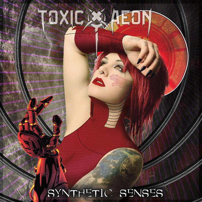 Toxic Aeon - Distant Dreams
